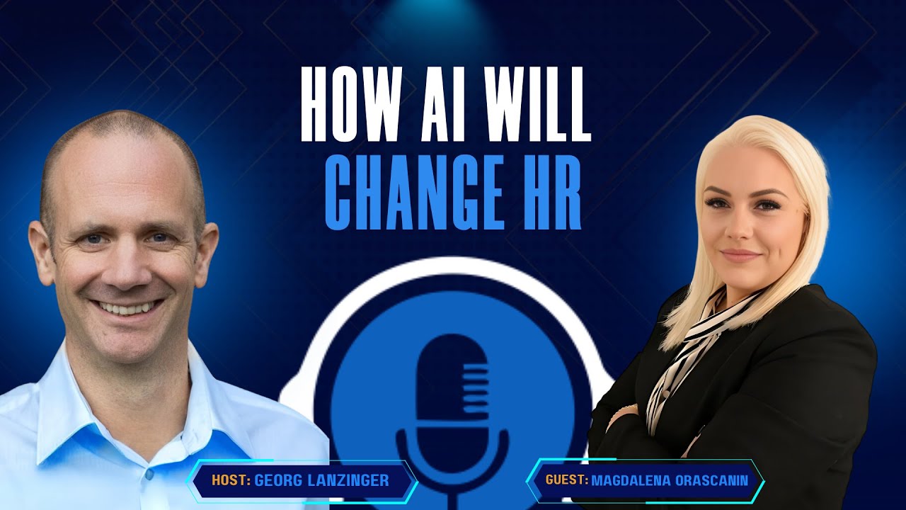 how AI will change HR