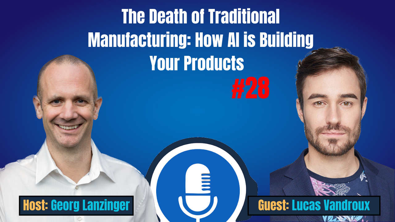 The Death of Traditional Manufacturing: How AI is Building Your Products with computer vision